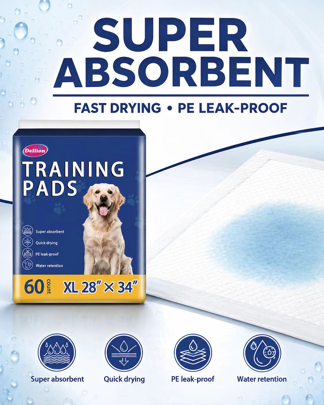 Designed for cleaner everyday care.